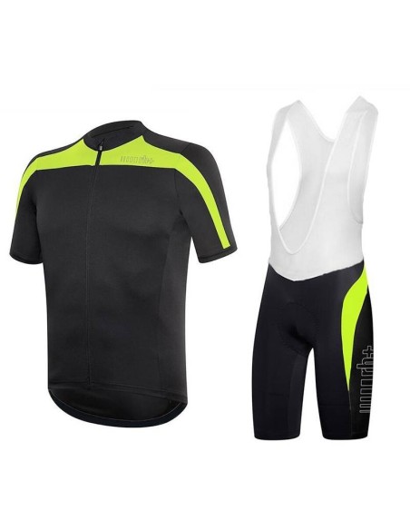Ropa de ciclismo de verano RH+: comodidad y frescura para tus paseos