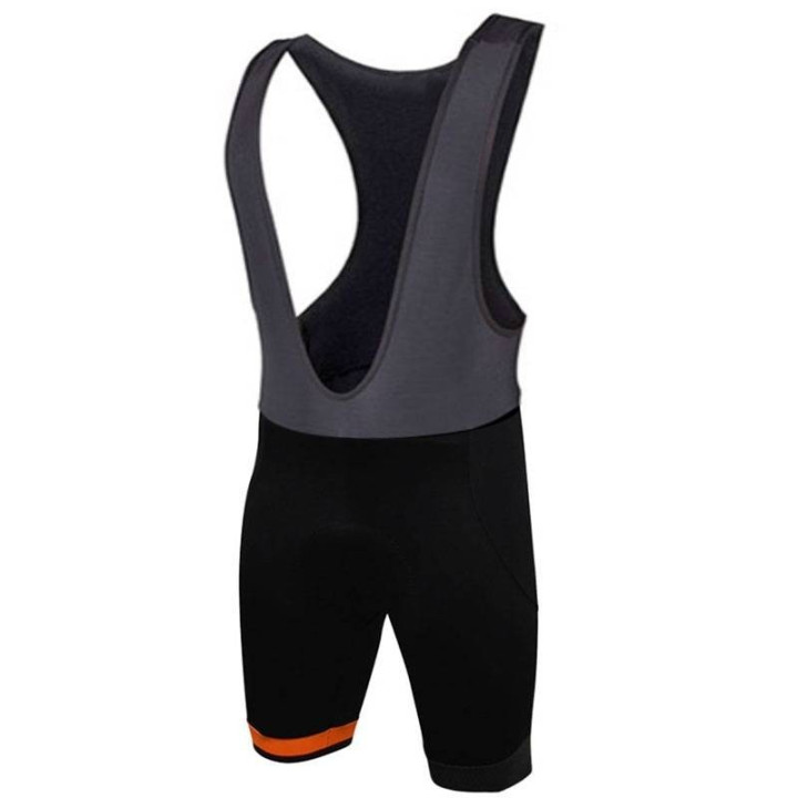 Culotte Corto de Ciclismo D'ITALIA ETNA: Comodidad y Estilo para tus Rutas