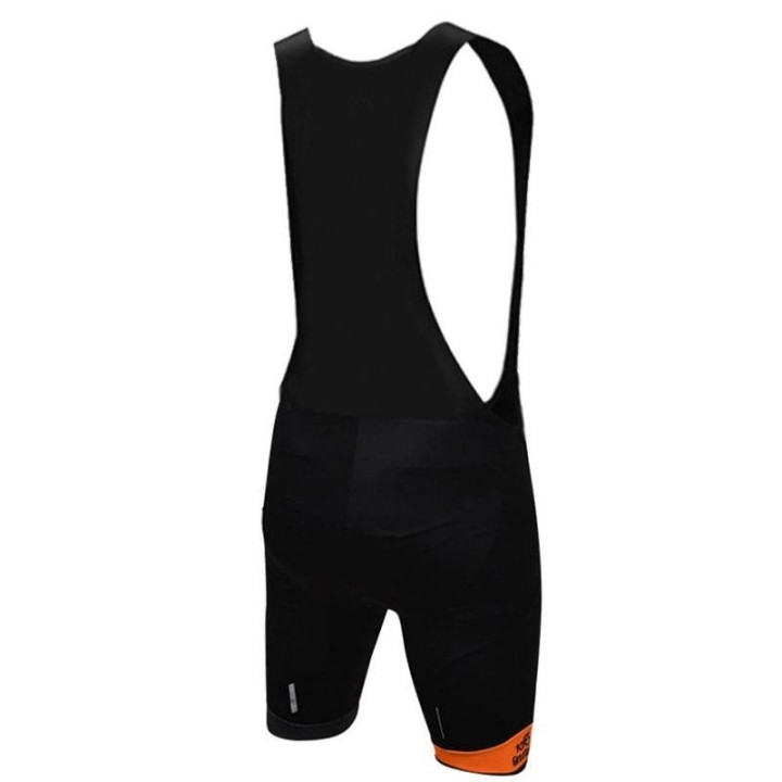 Culotte Corto de Ciclismo D'ITALIA ETNA: Comodidad y Estilo para tus Rutas