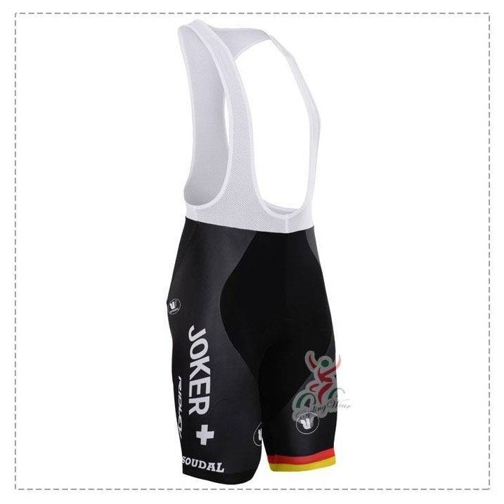 Culotte de ciclismo corto Lotto: comodidad y estilo para tus rutas