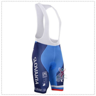 Culotte de Ciclismo Corto Slovakia: comodidad y estilo en cada pedaleada