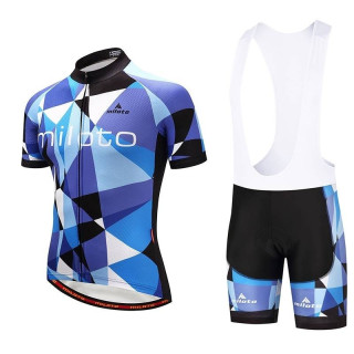 Ropa de ciclismo de verano Miloto: comodidad y frescura para tus paseos