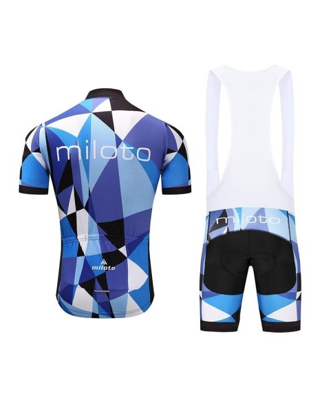 Ropa de ciclismo de verano Miloto: comodidad y frescura para tus paseos