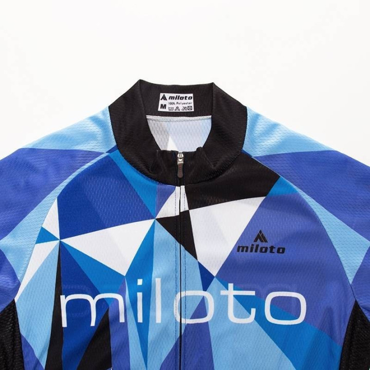 Ropa de ciclismo de verano Miloto: comodidad y frescura para tus paseos