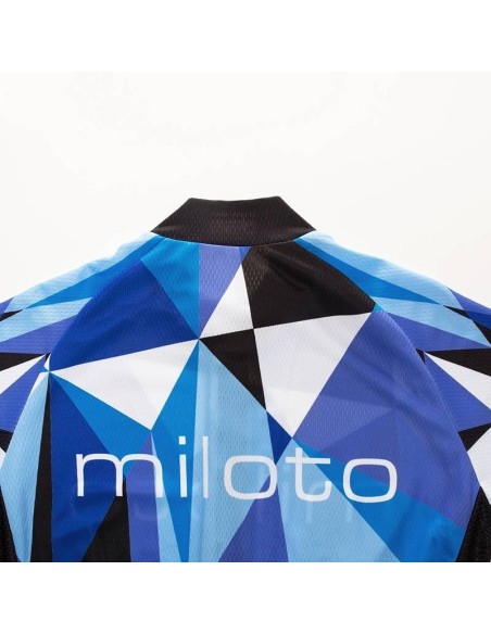 Ropa de ciclismo de verano Miloto: comodidad y frescura para tus paseos