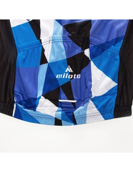 Ropa de ciclismo de verano Miloto: comodidad y frescura para tus paseos