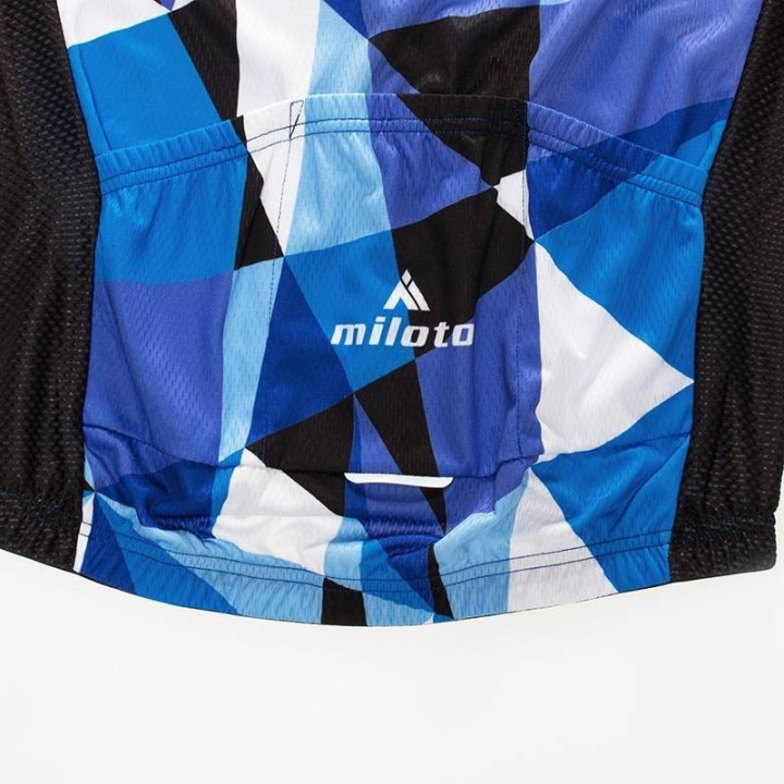 Ropa de ciclismo de verano Miloto: comodidad y frescura para tus paseos