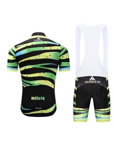 Ropa de ciclismo de verano Miloto: comodidad y frescura para tus paseos en bici 2