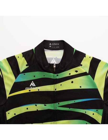 Ropa de ciclismo de verano Miloto: comodidad y frescura para tus paseos en bici