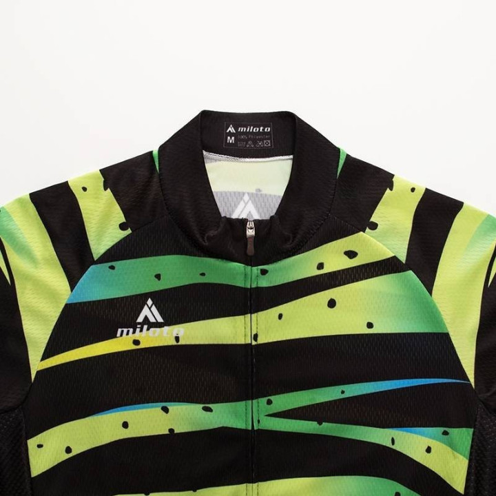 Ropa de ciclismo de verano Miloto: comodidad y frescura para tus paseos en bici