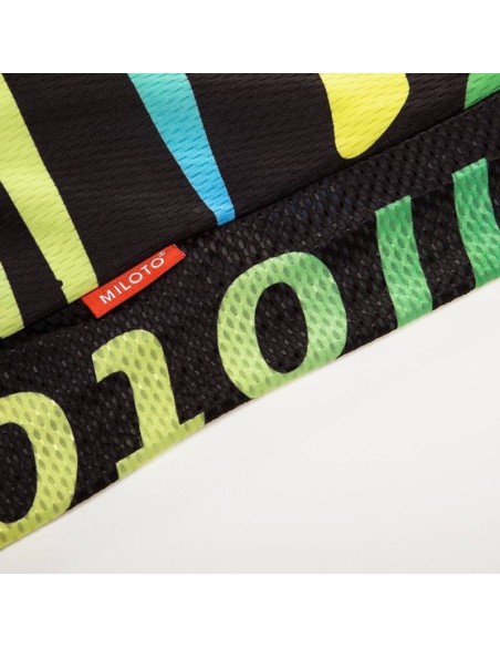 Ropa de ciclismo de verano Miloto: comodidad y frescura para tus paseos en bici