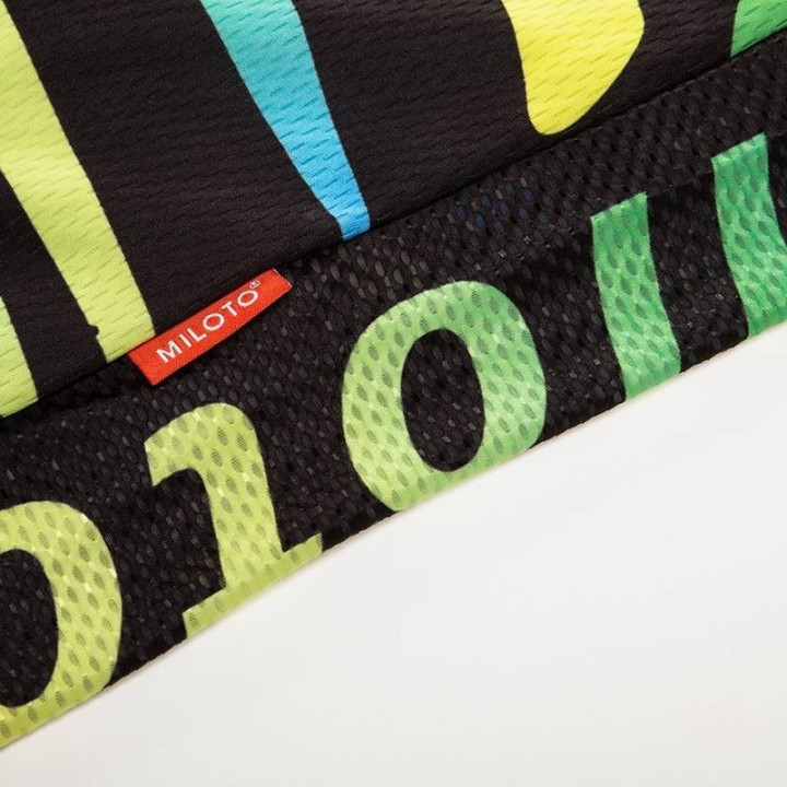 Ropa de ciclismo de verano Miloto: comodidad y frescura para tus paseos en bici