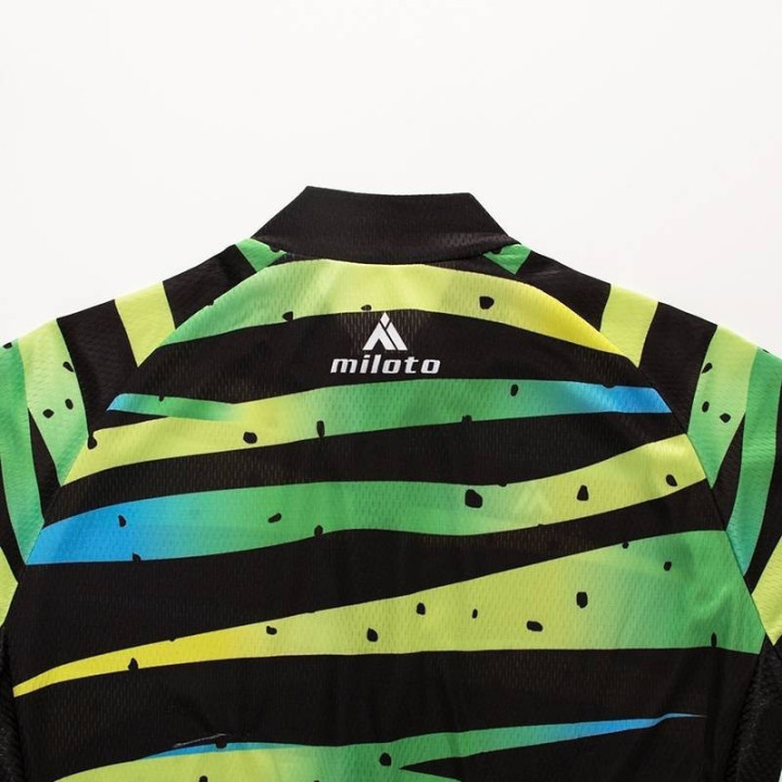 Ropa de ciclismo de verano Miloto: comodidad y frescura para tus paseos en bici