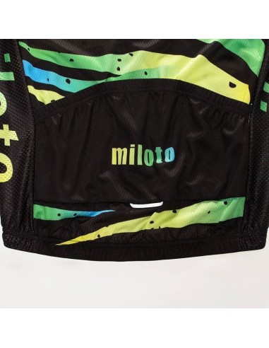 Ropa de ciclismo de verano Miloto: comodidad y frescura para tus paseos en bici