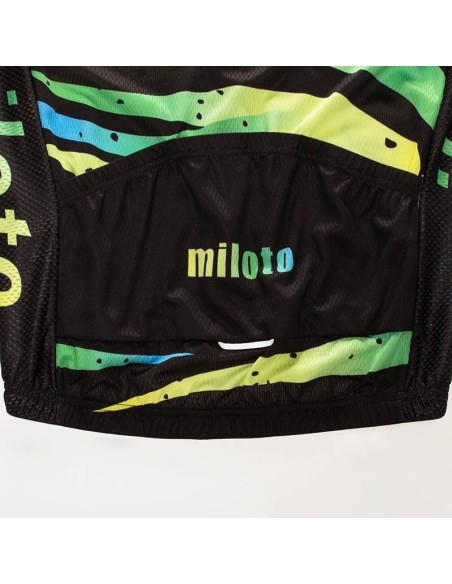 Ropa de ciclismo de verano Miloto: comodidad y frescura para tus paseos en bici