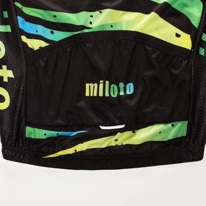 Ropa de ciclismo de verano Miloto: comodidad y frescura para tus paseos en bici