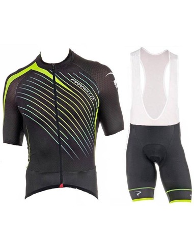 Conjunto de ciclismo corto para este verano, comodidad y frescura aseguradas