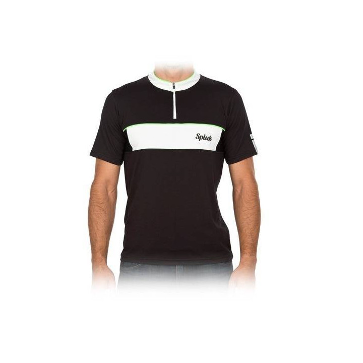 Maillot Ciclista Spiuk Urban Men: comodidad y frescura en cada pedaleada