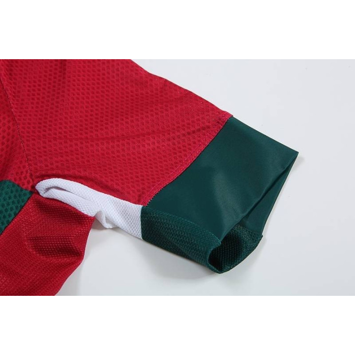 Maillot Ciclista Portugal Mundial: comodidad y frescura para tus rutas