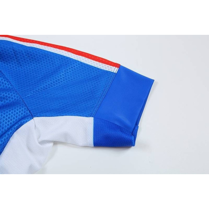 Maillot Ciclista Francia Mundial: comodidad y frescura en cada ruta