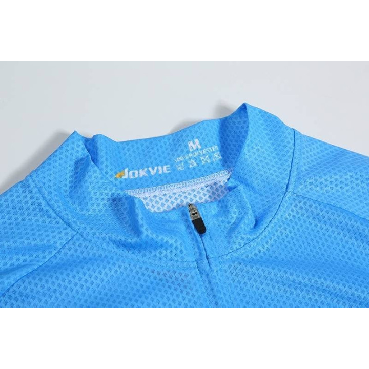 Maillot Ciclista Italia Mundial: comodidad y frescura para tus rutas