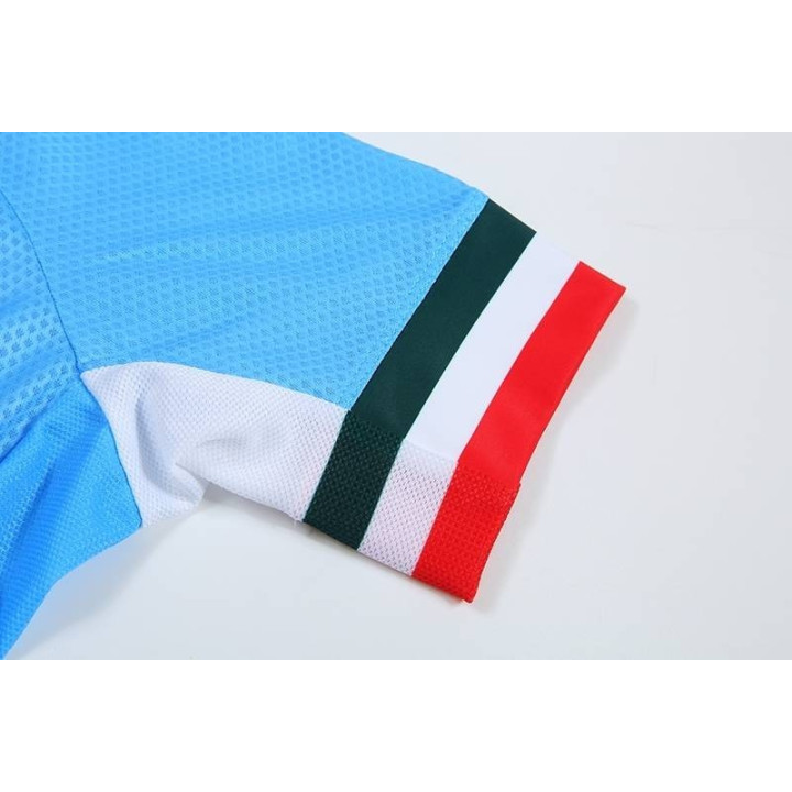 Maillot Ciclista Italia Mundial: comodidad y frescura para tus rutas