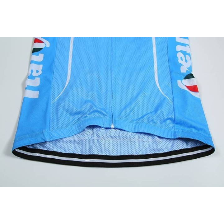 Maillot Ciclista Italia Mundial: comodidad y frescura para tus rutas