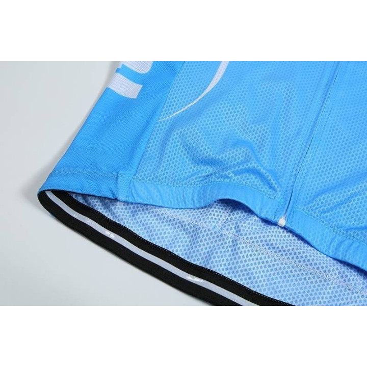 Maillot Ciclista Italia Mundial: comodidad y frescura para tus rutas