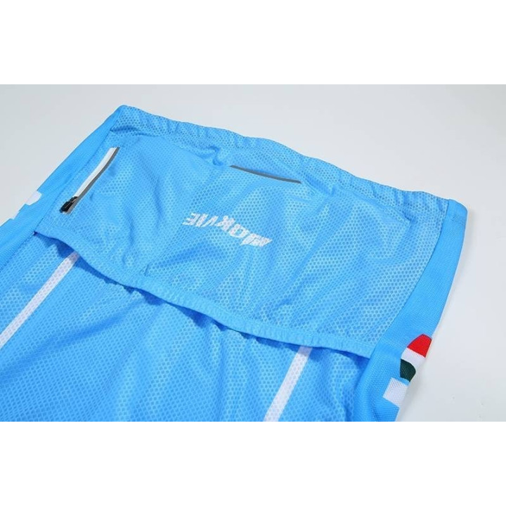 Maillot Ciclista Italia Mundial: comodidad y frescura para tus rutas