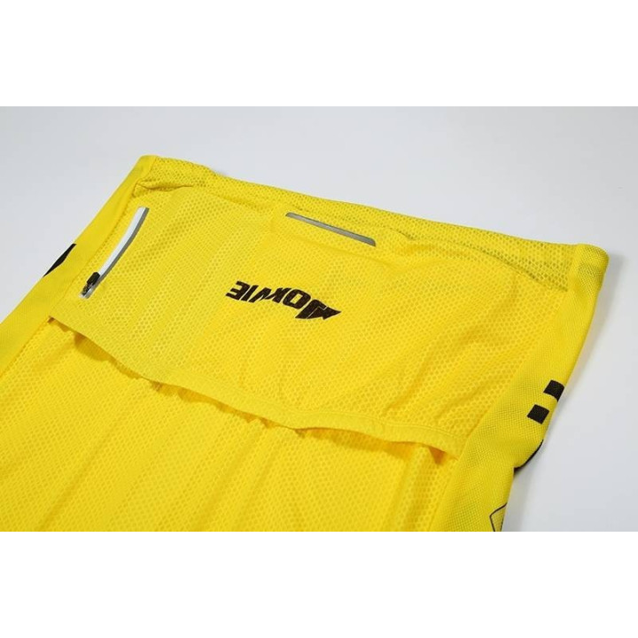 Maillot Ciclista Brasil Mundial: comodidad y frescura para tus rutas