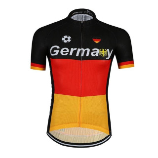 Maillot Ciclista Alemania: Comodidad y Estilo para Todos los Ciclistas