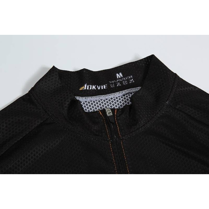 Maillot Ciclista Alemania: Comodidad y Estilo para Todos los Ciclistas