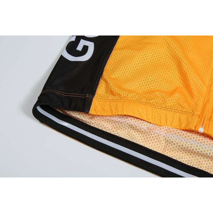 Maillot Ciclista Alemania: Comodidad y Estilo para Todos los Ciclistas
