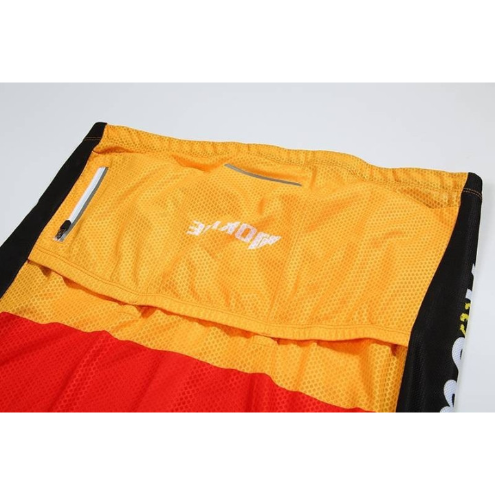 Maillot Ciclista Alemania: Comodidad y Estilo para Todos los Ciclistas