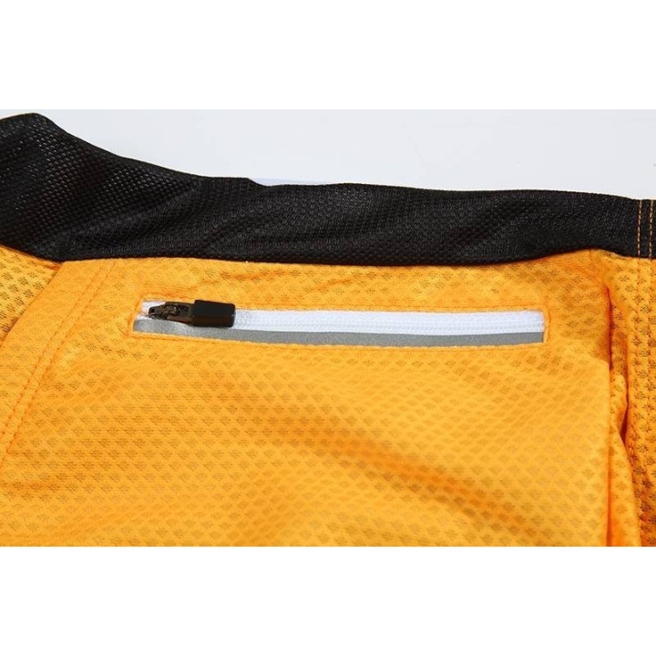 Maillot Ciclista Alemania: Comodidad y Estilo para Todos los Ciclistas