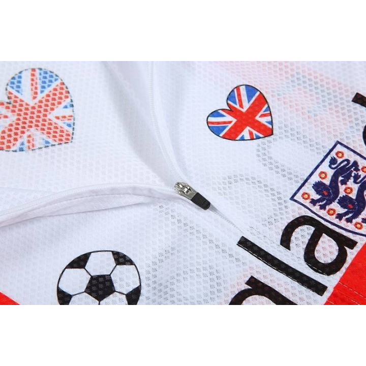 Maillot de Ciclismo Mundial Inglaterra: Comodidad y Estilo en Cada Pedalada