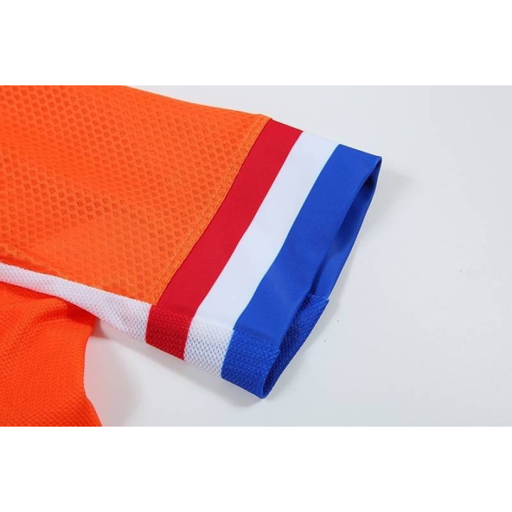 Maillot de Ciclismo Holanda Mundial: Comodidad y Estilo en Cada Pedalada