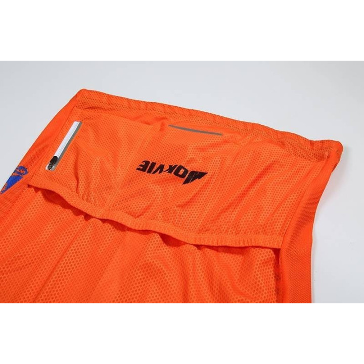 Maillot de Ciclismo Holanda Mundial: Comodidad y Estilo en Cada Pedalada