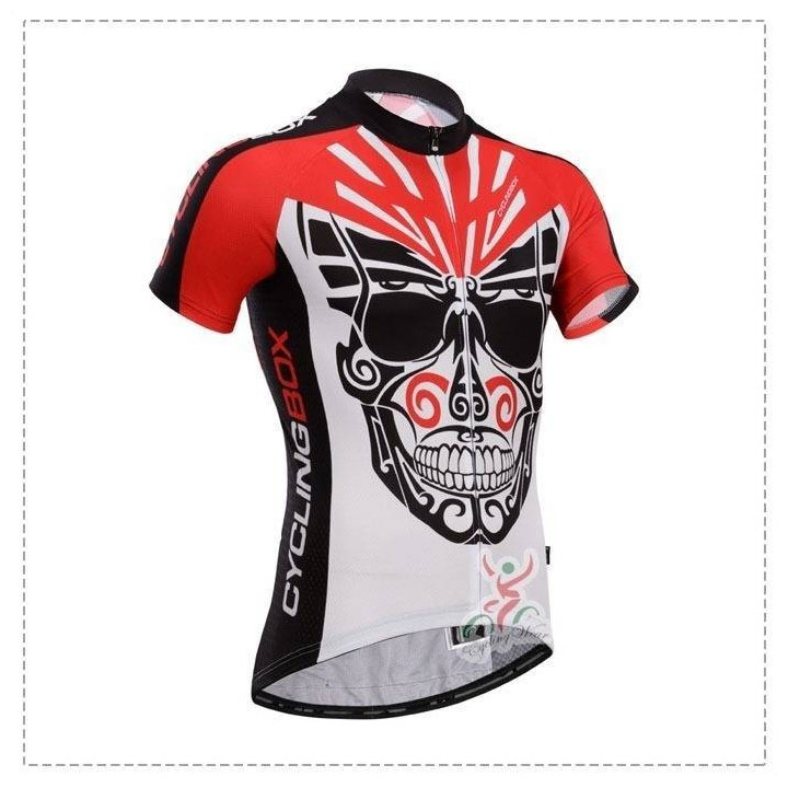 Maillot Ciclista CyclingBox: comodidad y frescura para tus rutas