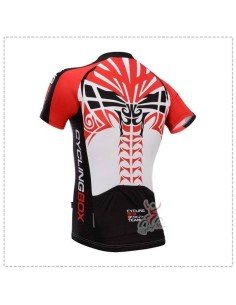 Maillot Ciclista CyclingBox: comodidad y frescura para tus rutas 2