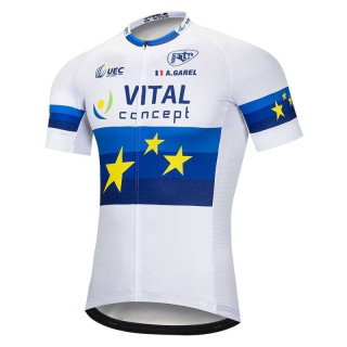 Maillot Ciclista Vital: comodidad y frescura para tus rutas