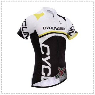 Maillot Ciclista CyclingBox: comodidad y frescura en cada pedalada