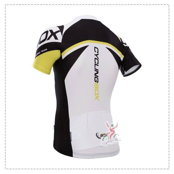 Maillot Ciclista CyclingBox: comodidad y frescura en cada pedalada