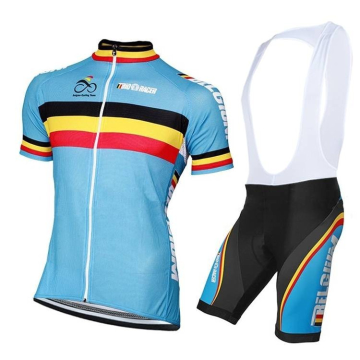 Ropa de ciclismo de verano en Bélgica: comodidad y estilo para tus paseos