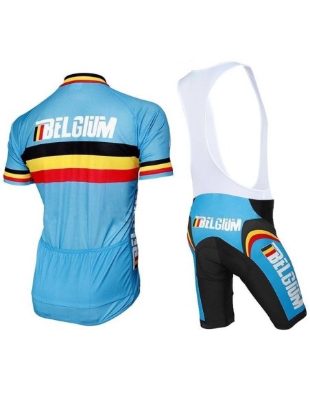 Ropa de ciclismo de verano en Bélgica: comodidad y estilo para tus paseos