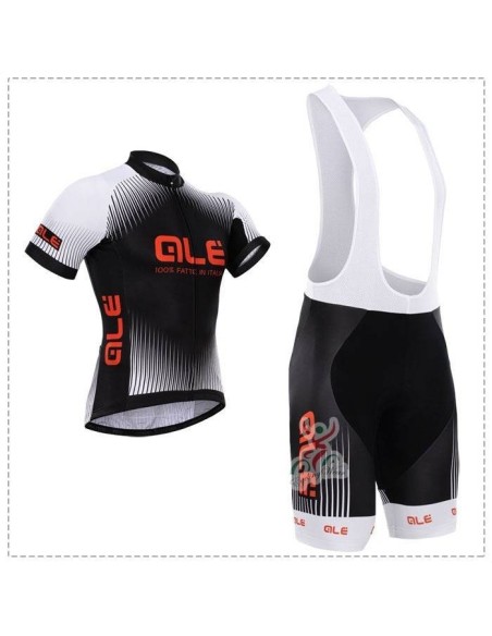 Conjunto de Ciclismo de Verano Giordana ALE: Comodidad y Estilo para tus Rutas