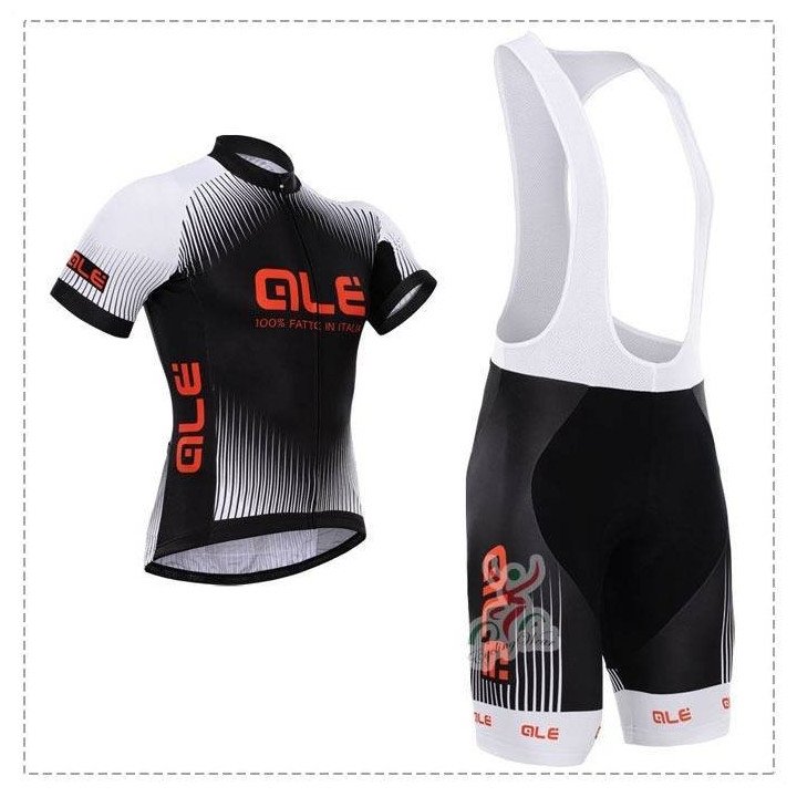 Conjunto de Ciclismo de Verano Giordana ALE: Comodidad y Estilo para tus Rutas