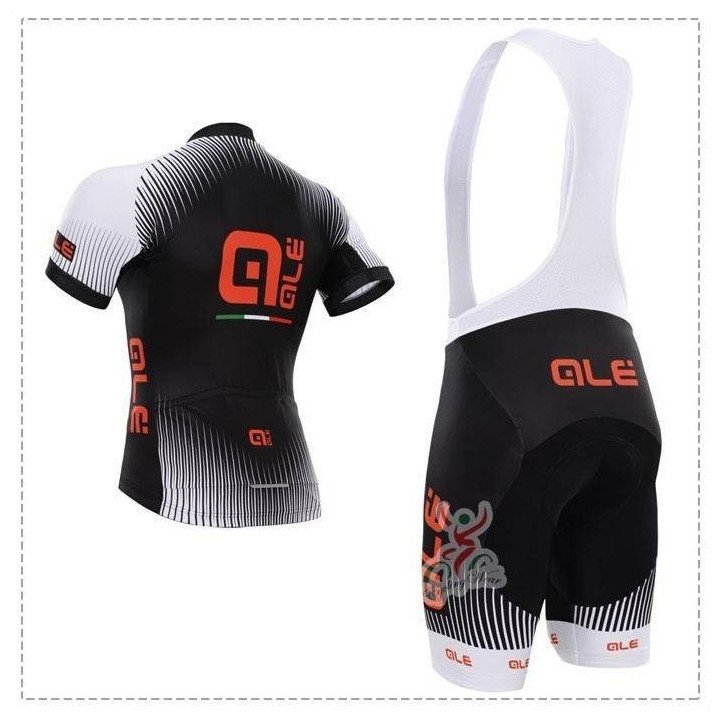 Conjunto de Ciclismo de Verano Giordana ALE: Comodidad y Estilo para tus Rutas