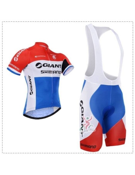 Ropa de ciclismo de verano Giant: comodidad y frescura para tus paseos