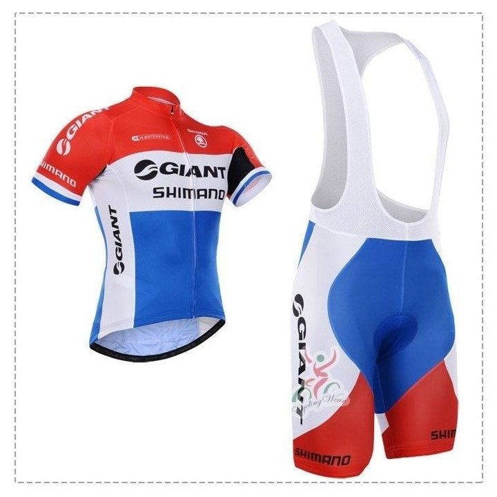 Ropa de ciclismo de verano Giant: comodidad y frescura para tus paseos